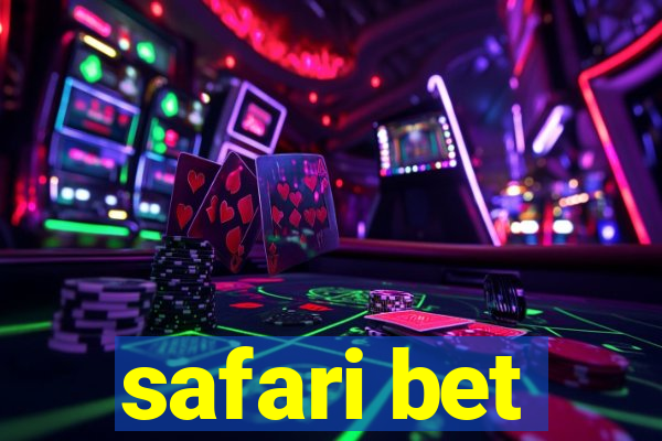 safari bet